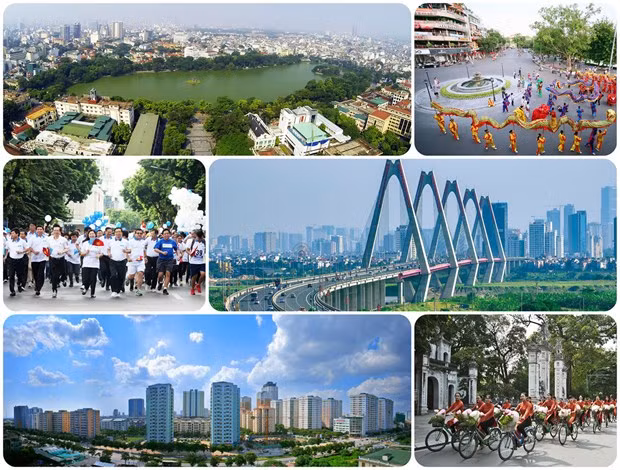 Vietnam sitúa el puesto 41 en ranking del Índice de Paz Global ảnh 1