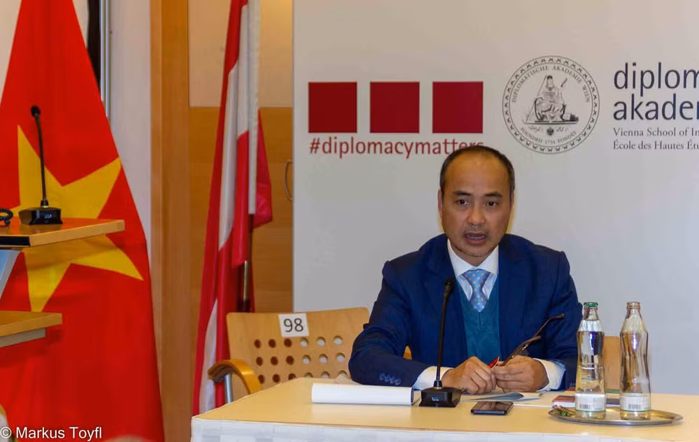 Visita de presidente vietnamita a Austria impulsa cooperación bilateral ảnh 2