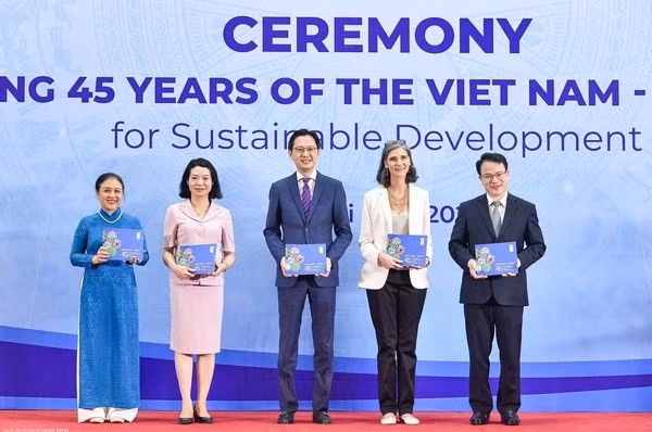 Vietnam busca elevar calidad de servicios médicos a distancia ảnh 1