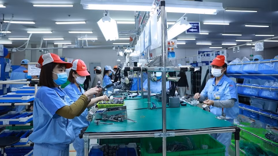 Pronostican recuperación de exportaciones vietnamitas en junio ảnh 1