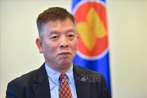 ASEAN se esfuerza por mantener paz, estabilidad y prosperidad ảnh 2