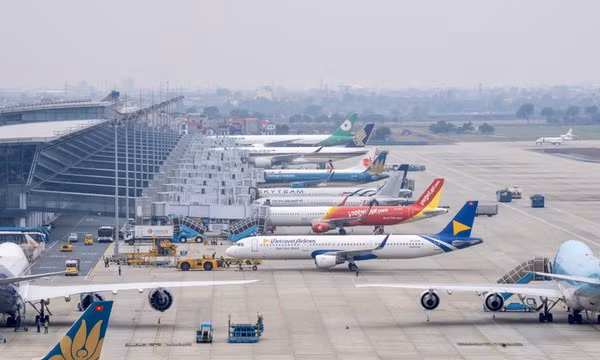 Estudian plan de construir segundo aeropuerto en región capitalina de Vietnam ảnh 1