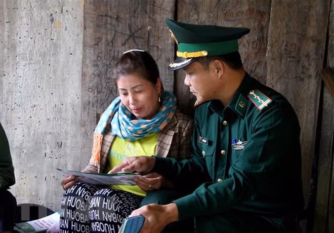 OIM dispuesta a apoyar Vietnam en lucha contra trata de personas ảnh 2