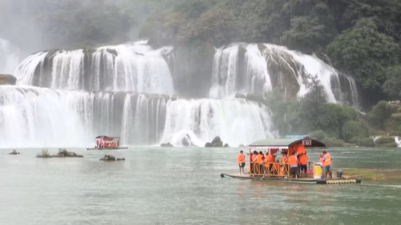 Provincia vietnamita recibe más de 930 mil turistas en seis meses ảnh 1