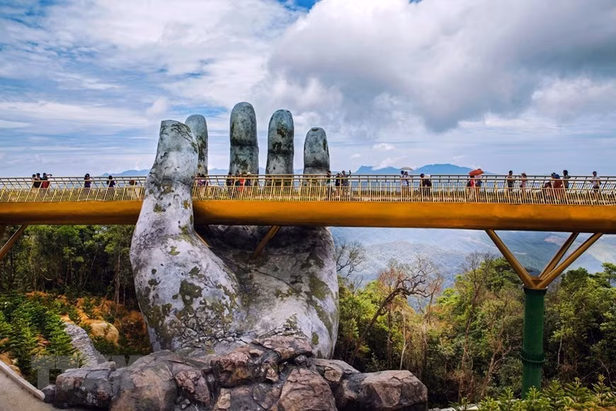 Revista turística australiana selecciona siete mejores destinos en Vietnam ảnh 1