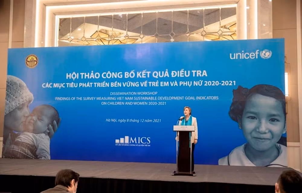 Más del 70 por ciento de niños vietnamitas sufren la crianza violenta ảnh 1