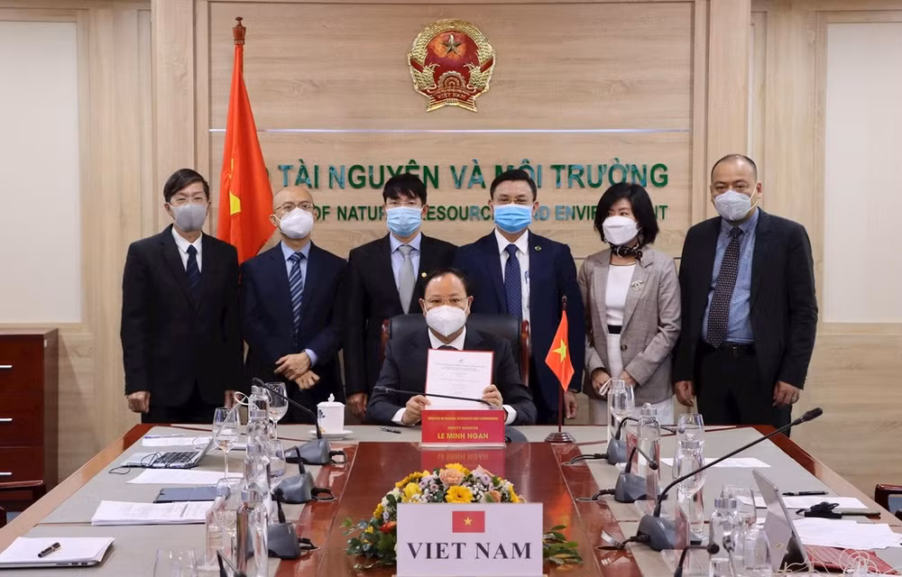 Vietnam comprometido con la gobernanza responsable de los océanos ảnh 1