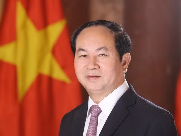 TLC entre Vietnam y UEE centrará visita de presidente Dai Quang a Rusia ảnh 1