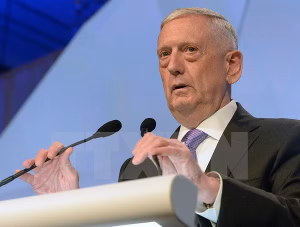 Diálogo Shangri-La: Estados Unidos afirma política de reequilibrio en Asia ảnh 1