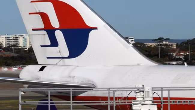 Avión de Malaysia Airlines aterrizó de emergencia en Australia tras amenaza de bomba ảnh 1