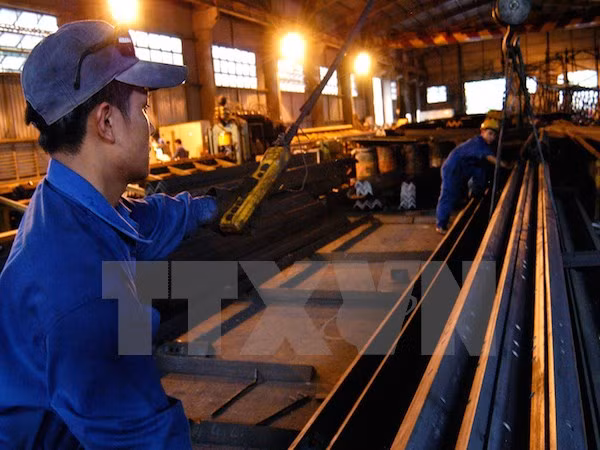 Provincia vietnamita de Thanh Hoa actualiza modelo de desarrollo sindical ảnh 1