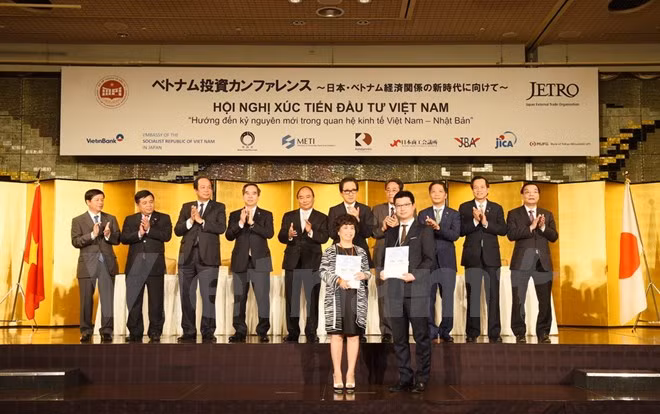 Vietnam y Japón impulsan cooperación en salud ảnh 1