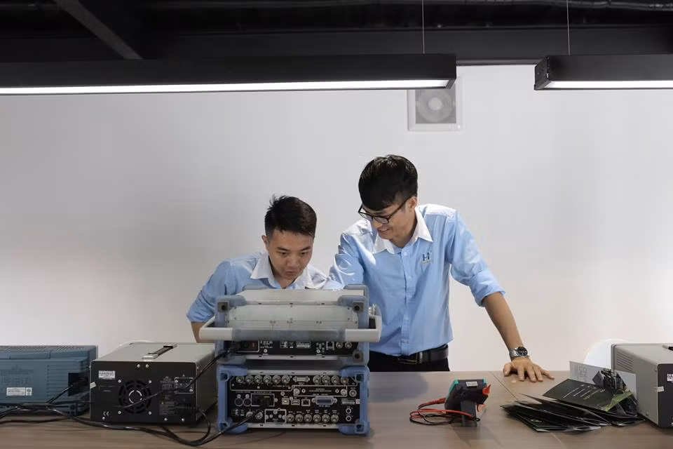 Abren en Hanoi nuevo espacio creativo para emprendedores ảnh 3