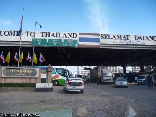 Tailandia cierra seis pasos fronterizos para evitar entrada de terroristas ảnh 1 Tailandia cierra seis pasos fronterizos para evitar entrada de terroristas ảnh 1