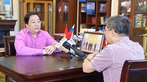 Vietnam, importante factor en política de “giro hacia el Este” de Rusia ảnh 1