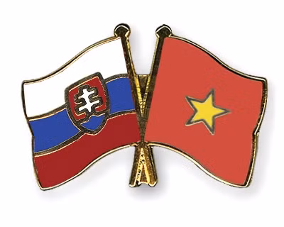 Vietnam y Eslovaquia debaten esquema de cooperación económica ảnh 1