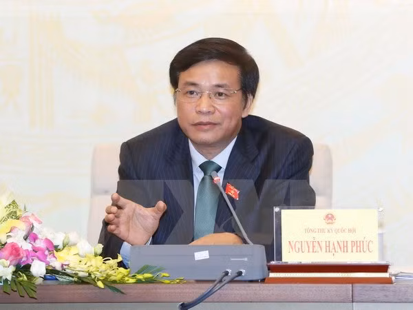 Parlamento vietnamita cumple intensa agenda de tercer período de sesiones ảnh 1