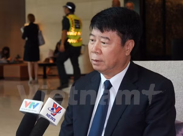 Vietnam y Laos fortalecen cooperación en seguridad ảnh 1
