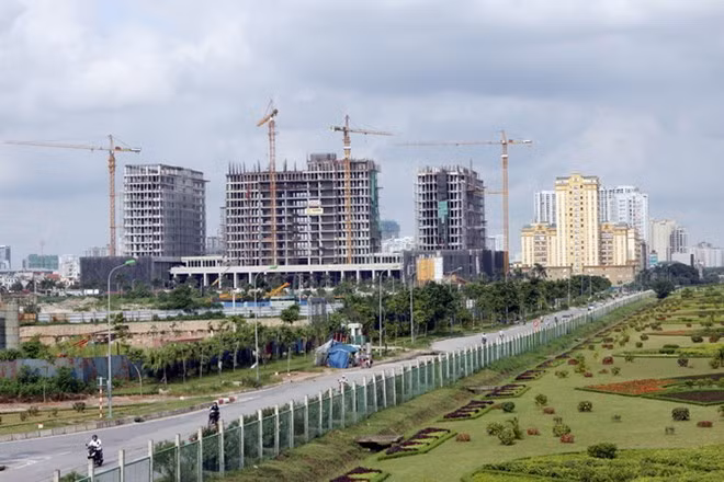 Vietnam registra gran capital extranjero en mercado inmobiliario ảnh 1