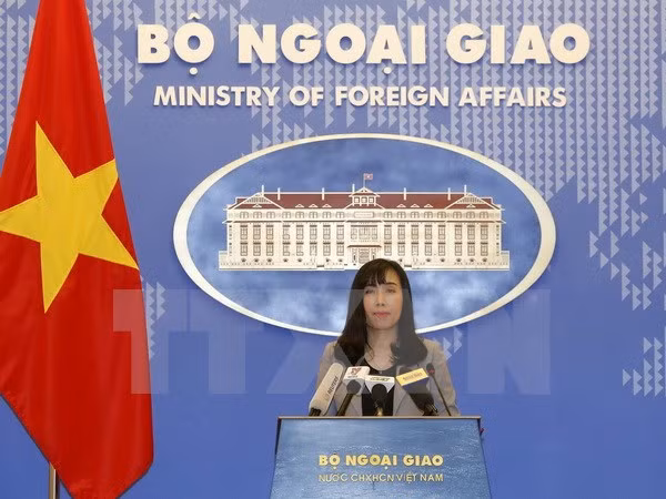 Vietnam llama a diálogo entre Qatar y otros países en el Golfo ảnh 1 Vietnam llama a diálogo entre Qatar y otros países en el Golfo ảnh 1