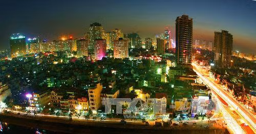 Hanoi coopera con Milán en construcción de ciudades inteligentes ảnh 1