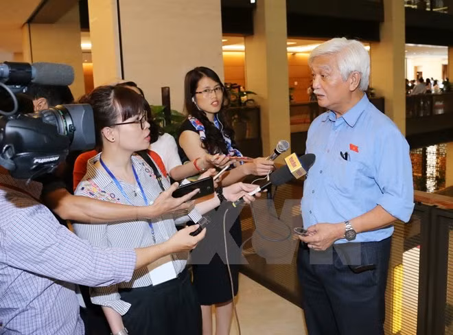 Vietnam celebra Día de la Prensa Revolucionaria ảnh 1