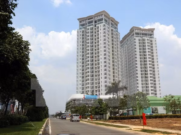 Presentan más de 300 proyectos en exposición de bienes raíces en Hanoi ảnh 1