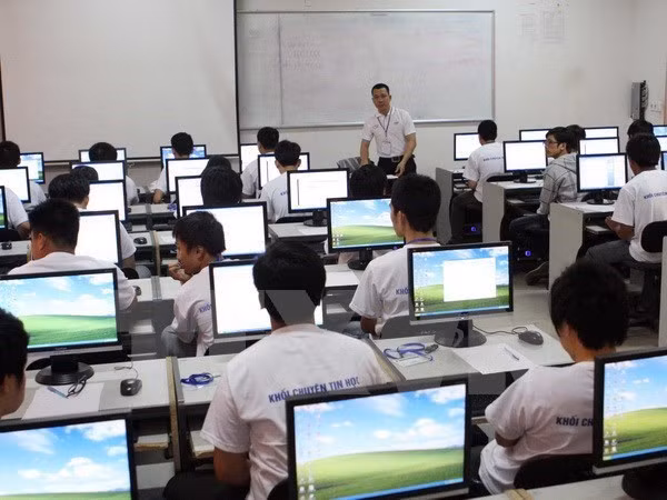 Vietnam gana seis medallas en Olimpiada Asiática de Informática 2017 ảnh 1
