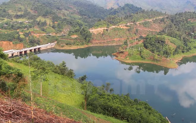 Vietnam por elevar calidad de drenaje y tratamiento de residuos con respaldo de Alemania ảnh 1