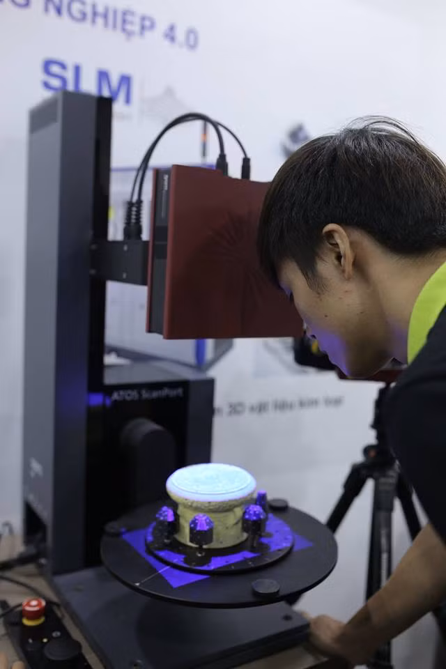 Abren en Hanoi nuevo espacio creativo para emprendedores ảnh 5