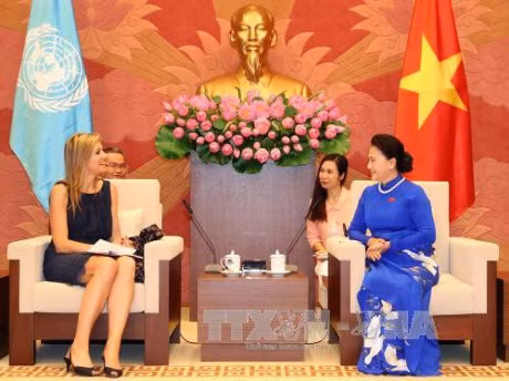 Vietnam desea fortalecer lazos multisectoriales con Países Bajos ảnh 1