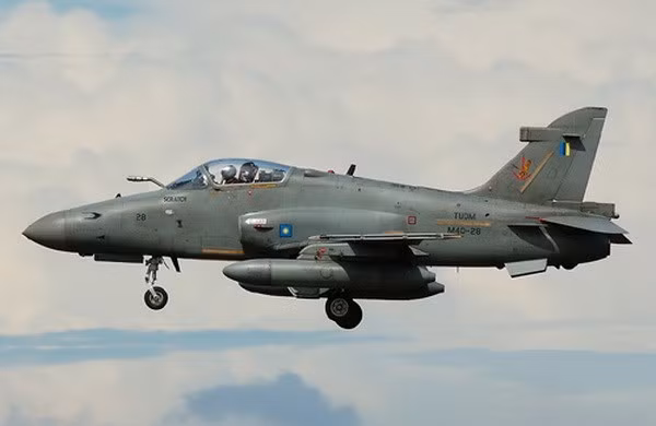 Fuerza Aérea de Malasia perdió contacto con un avión de entrenamiento ảnh 1