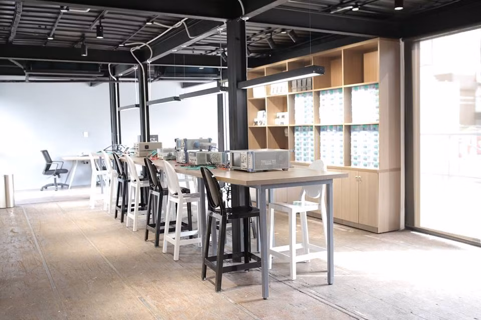 Abren en Hanoi nuevo espacio creativo para emprendedores ảnh 1