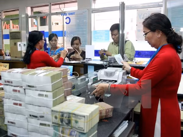 Vietnam registra alentador crecimiento del mercado crediticio ảnh 1