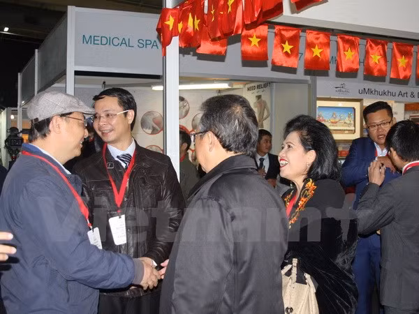 Empresas vietnamitas buscan oportunidades de negocios en África ảnh 1