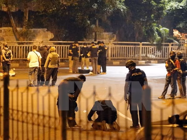 Indonesia detiene a 41 sospechosos de terrorismo ảnh 1