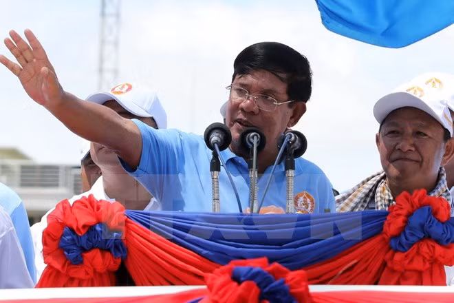 Camboya: Partido gobernante domina en comicios municipales ảnh 1 Camboya: Partido gobernante domina en comicios municipales ảnh 1