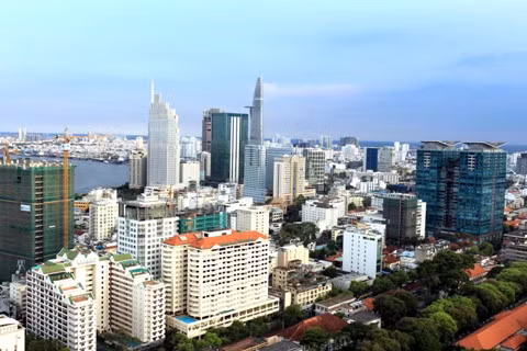 Crecen remesas enviadas a Ciudad Ho Chi Minh ảnh 1