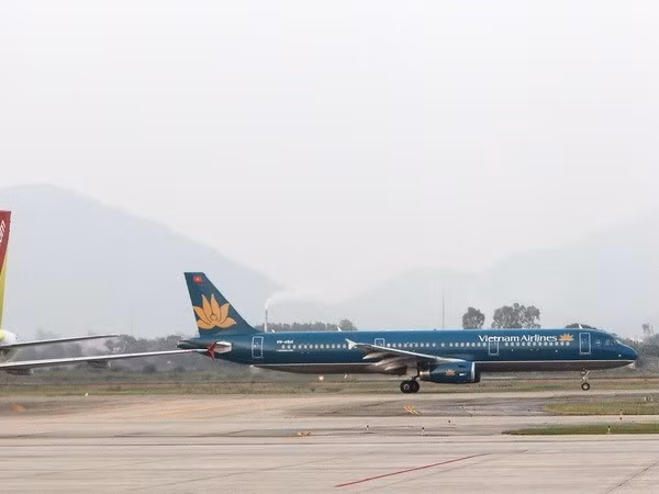Vietnam Airlines ofrece servicios a 880 mil viajeros durante el Tet ảnh 1 Vietnam Airlines ofrece servicios a 880 mil viajeros durante el Tet ảnh 1
