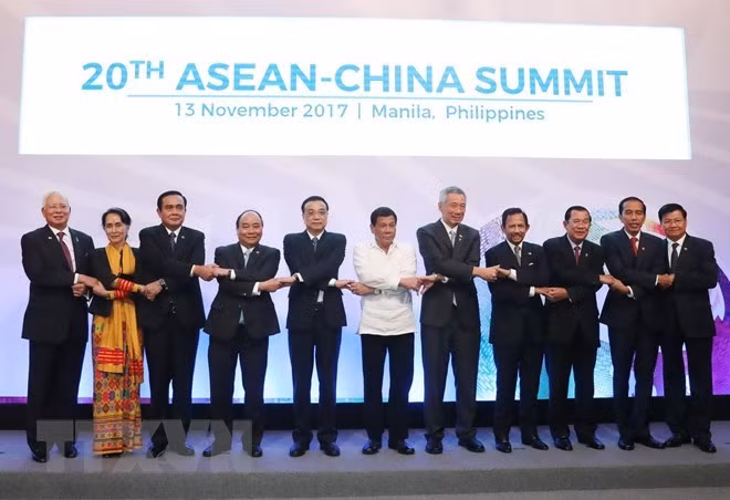 Singapur: ASEAN y China determinados a completar Código de Conducta en Mar del Este ảnh 1