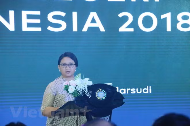Indonesia reitera compromiso con operaciones de paz ảnh 1 Indonesia reitera compromiso con operaciones de paz ảnh 1