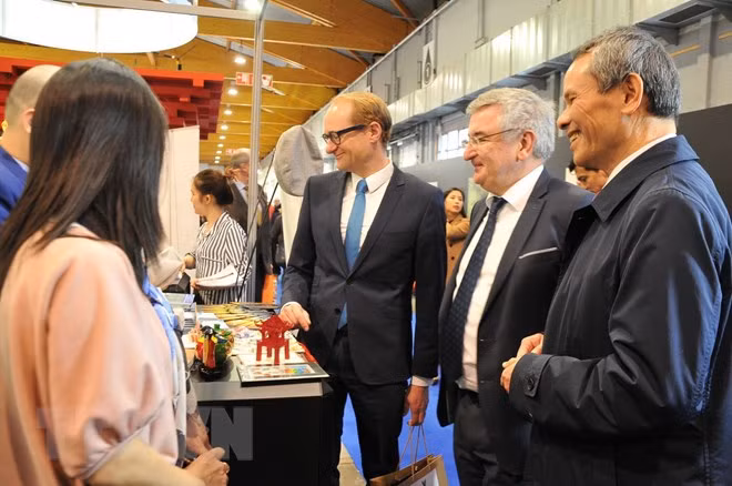 Bélgica, mercado potencial para sector turístico de Vietnam ảnh 1 Bélgica, mercado potencial para sector turístico de Vietnam ảnh 1