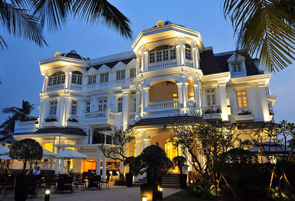 Villa Song Saigon, un espacio hermoso de la ciudad sureña ảnh 1