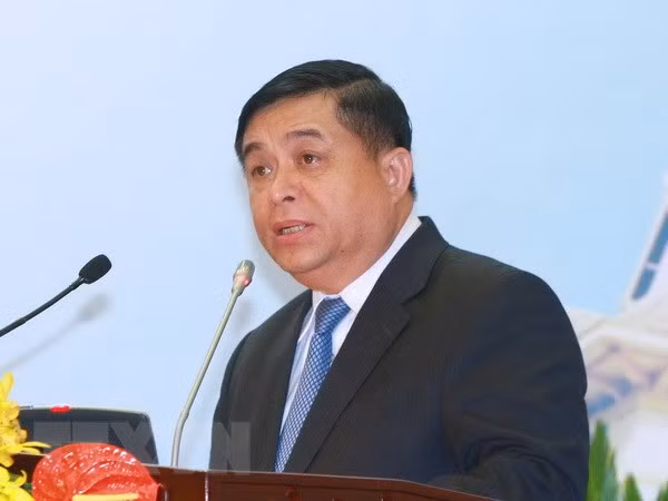 Autoridades de Vietnam juntan manos para ofrecer un Tet feliz a todo el pueblo ảnh 1