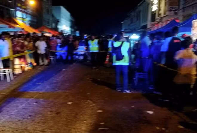 Más de 20 personas heridas tras explosión de fuegos artificiales en Malasia ảnh 1