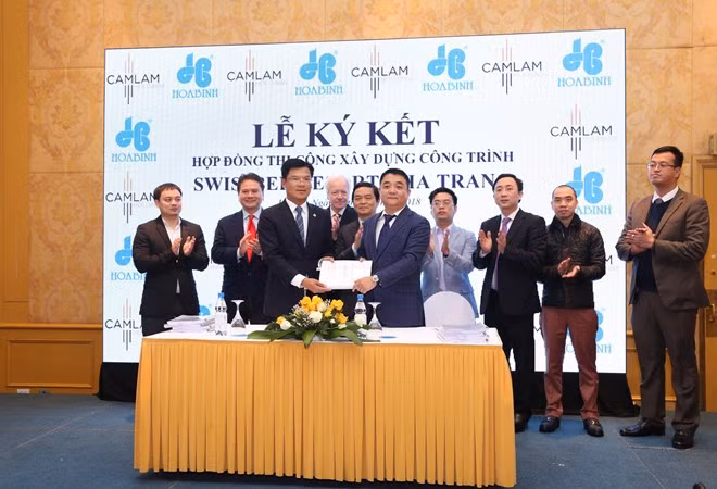 Construirán complejo turístico de millones de dólares en península vietnamita ảnh 1