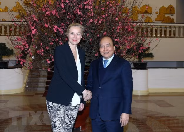 Vietnam y Países Bajos por agilizar lazos en adaptación al cambio climático y gestión de recursos hídricos ảnh 1