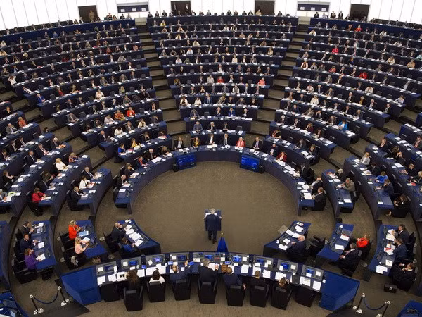 Parlamento Europeo impulsa la firma de Tratado de Libre Comercio Vietnam-UE ảnh 1 Parlamento Europeo impulsa la firma de Tratado de Libre Comercio Vietnam-UE ảnh 1