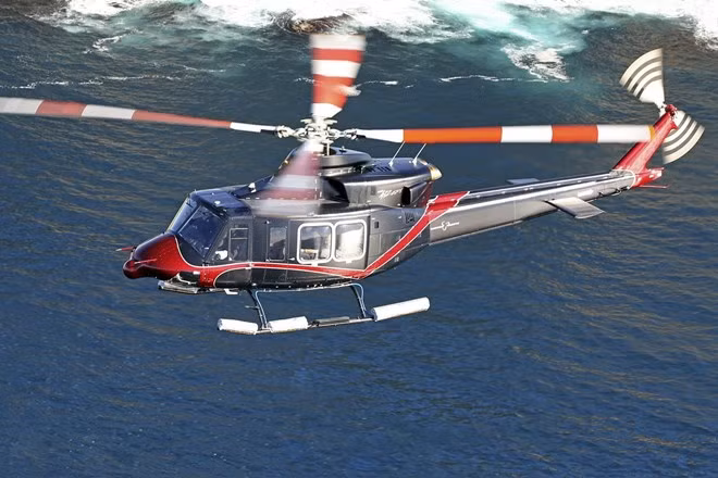  Filipinas firma contrato de compra de 16 aeronaves de Bell Helicopter ảnh 1