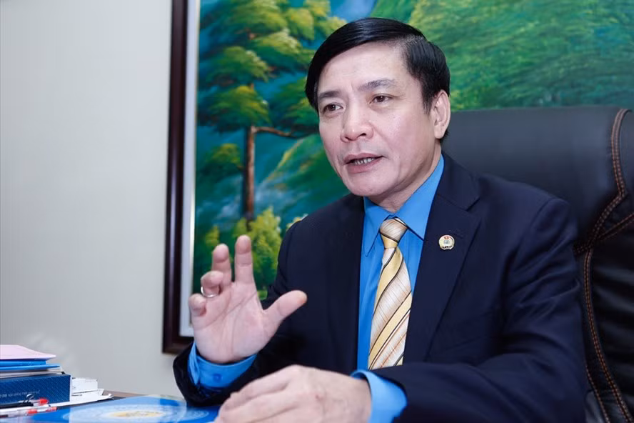 Vietnam participa en reunión de la Federación Sindical Mundial en Teherán ảnh 1